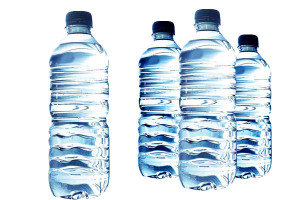 Minicab Drivers - Water Bottles